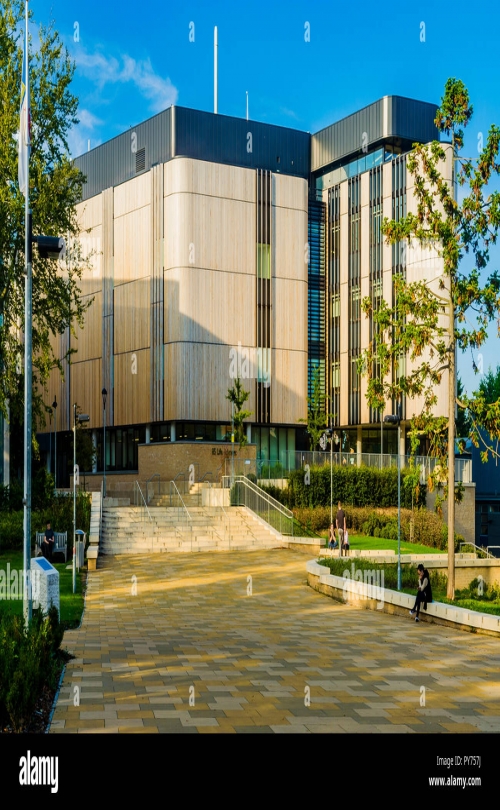 University of Southampton - Highfield Campus